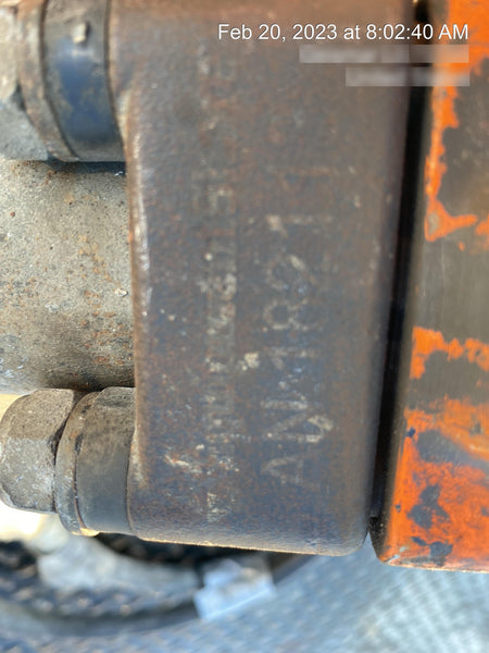 2021 MICHIGAN PNEUMATIC MP-CH3R