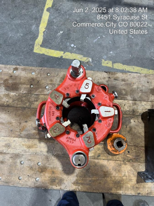 2024 RIDGID 141