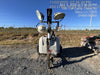 Wacker Neuson LTV6K-MH Wacker Neuson LTV6K Mobile Light Tower w/Fuel Level Sensor Installed