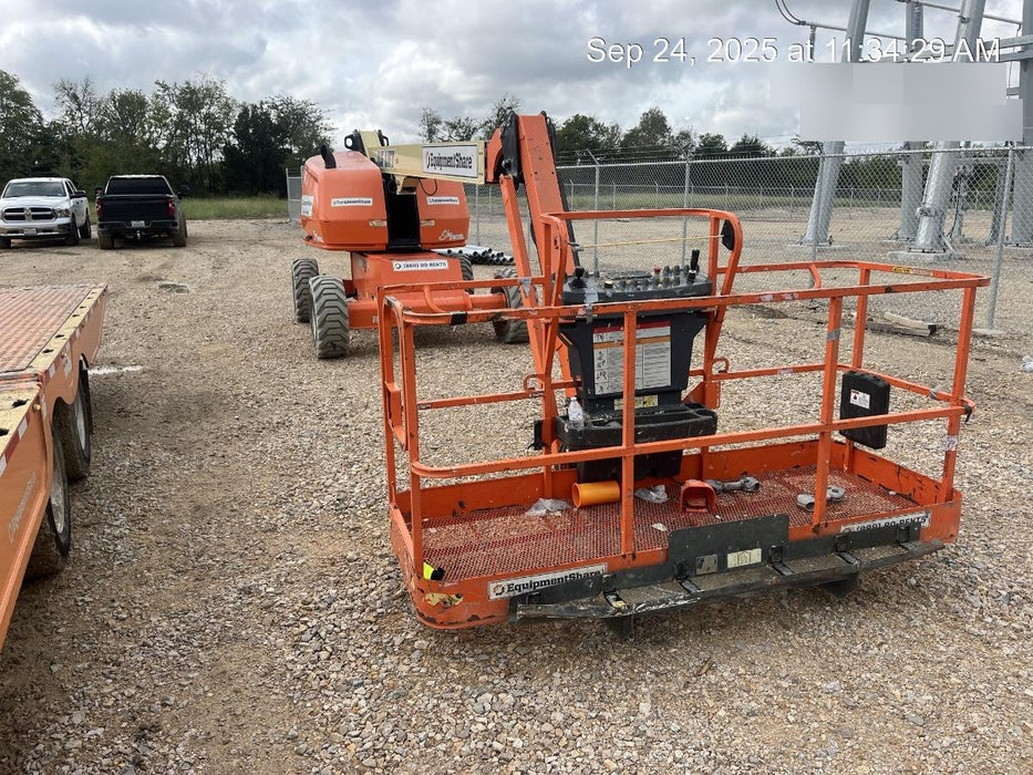 2021 JLG 460SJ