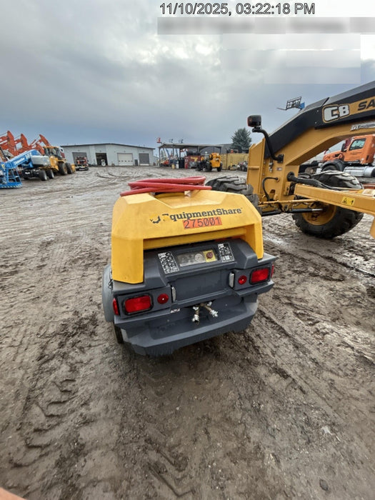 2022 ATLAS COPCO XAS 110