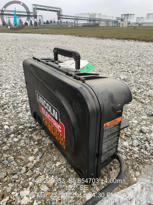 2022 LINCOLN ELECTRIC LN-25X