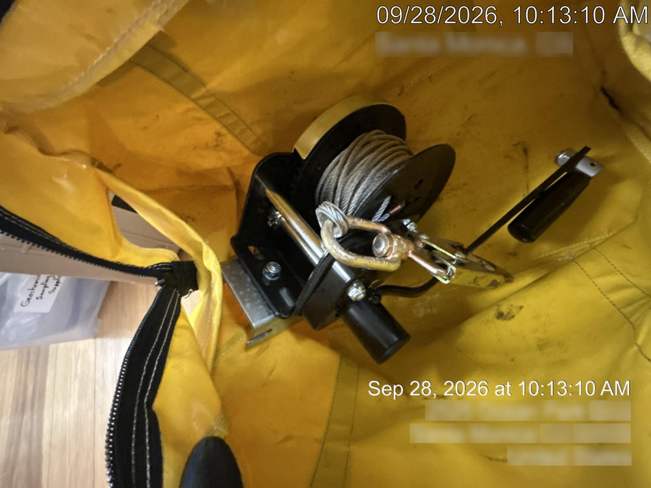 2026 FALLTECH 7509