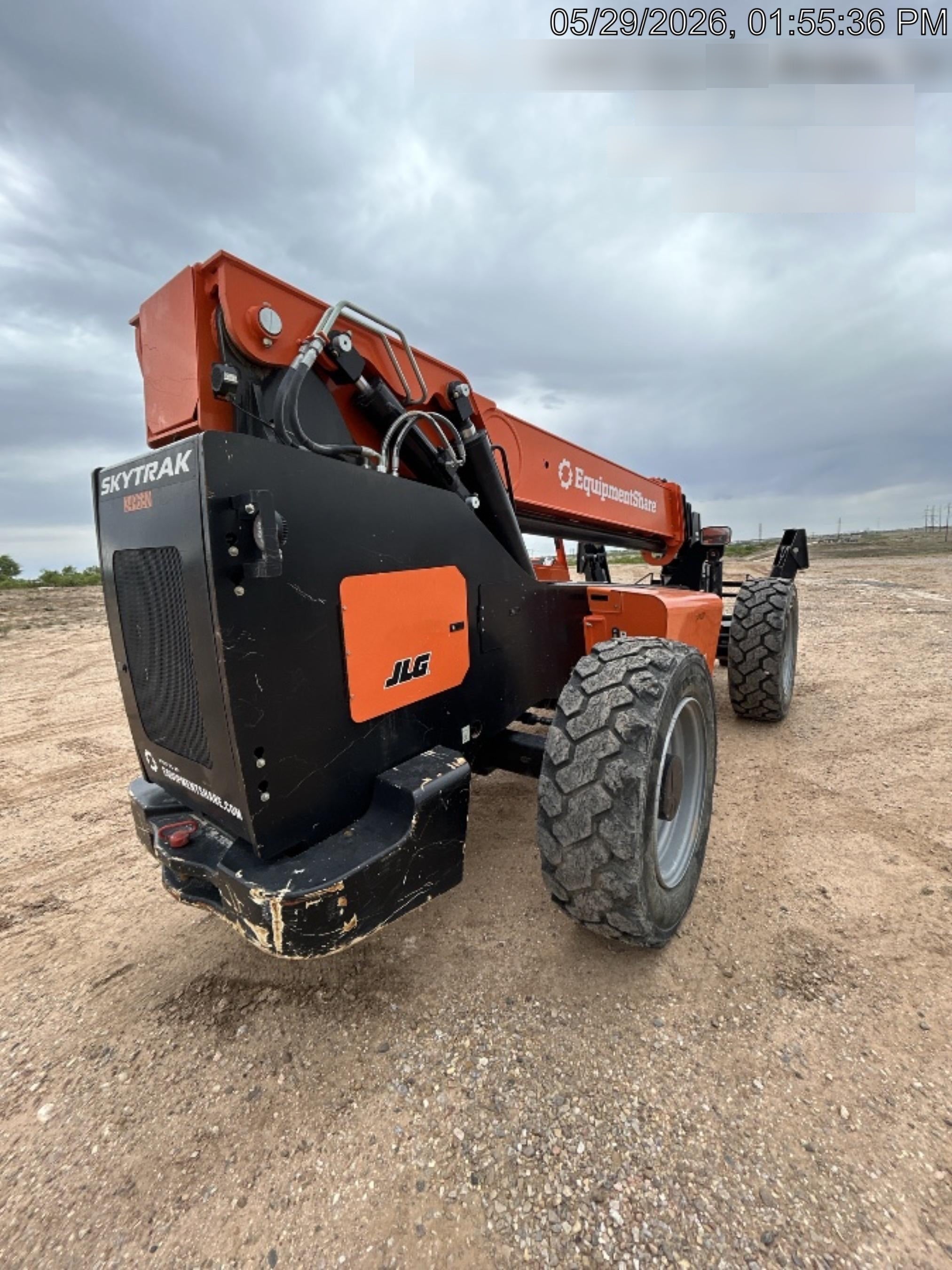2023 SKYTRAK 12054