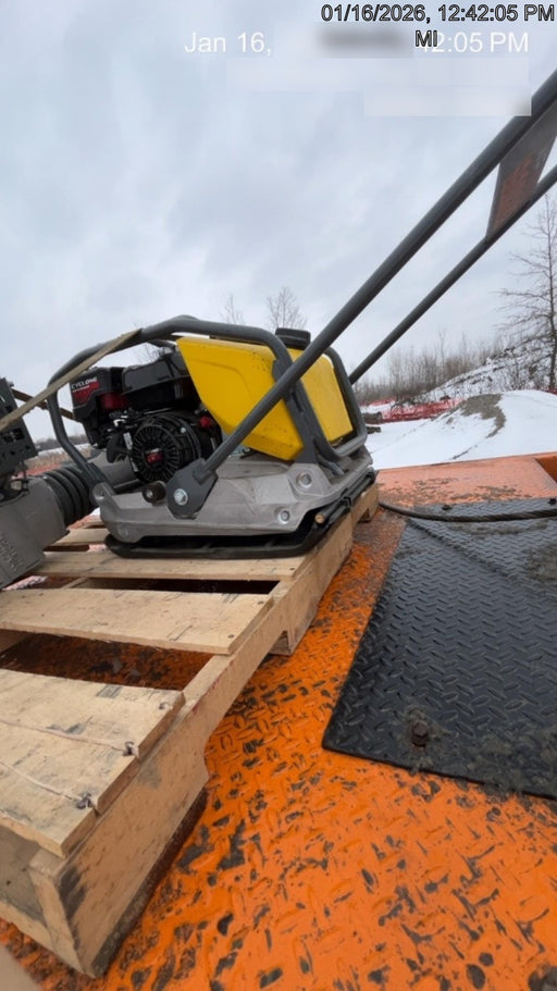 2025 WACKER NEUSON WP1550AW