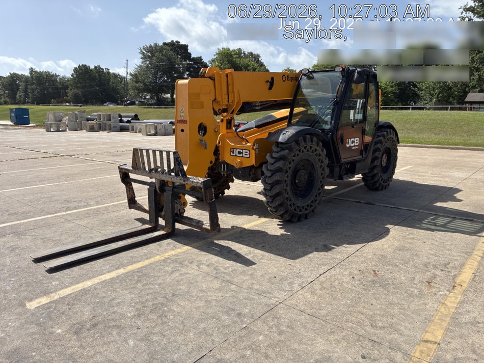 2023 JCB 509-42