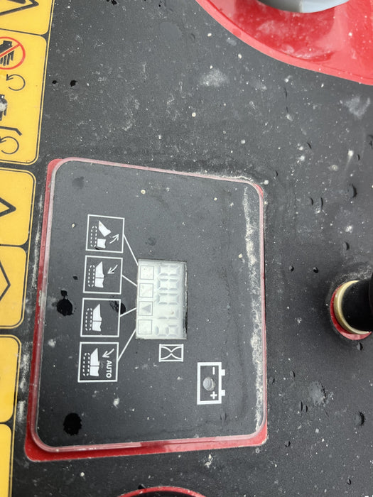 2024 TORO MBTX 2500-TS