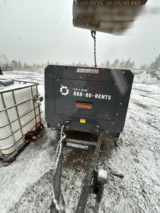 2023 AIRMAN PDS185S CWK