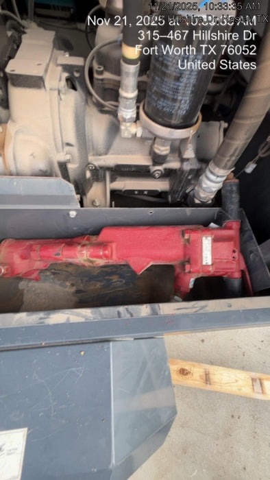 2020 CHICAGO PNEUMATIC CP 1260 S