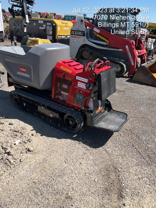 2023 TORO MBTX 2500-TS
