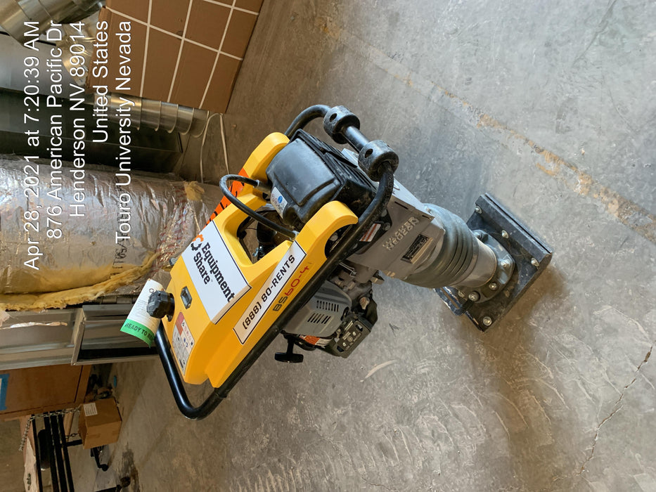 2020 WACKER NEUSON BS60-4As