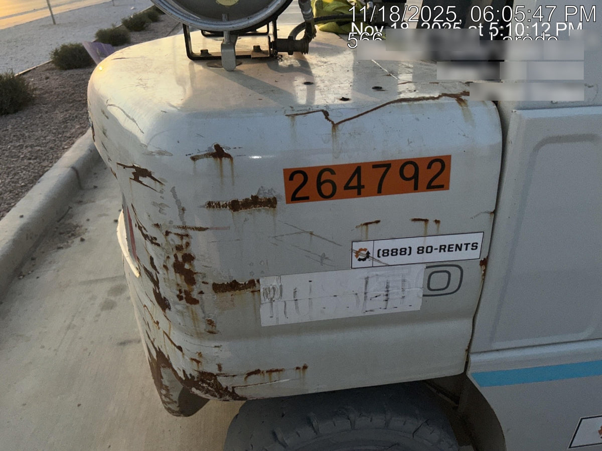 2022 UNICARRIER PF60DF QUAD