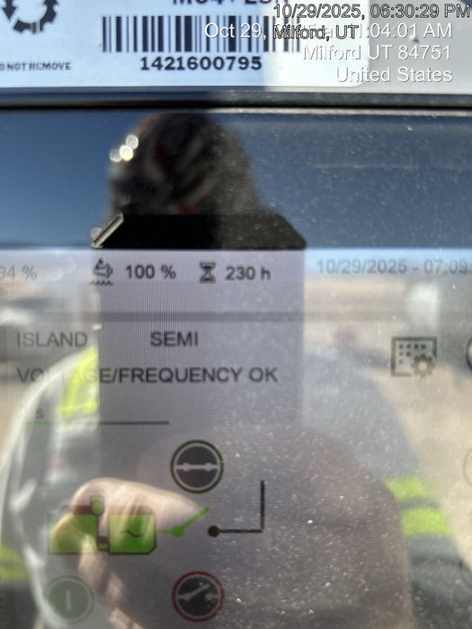 2023 ATLAS COPCO QAS 175