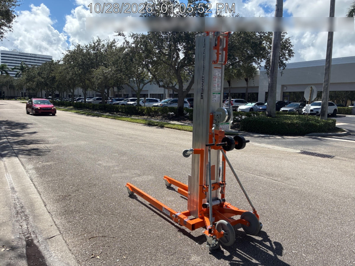 2026 LIFTSMART MLC-24
