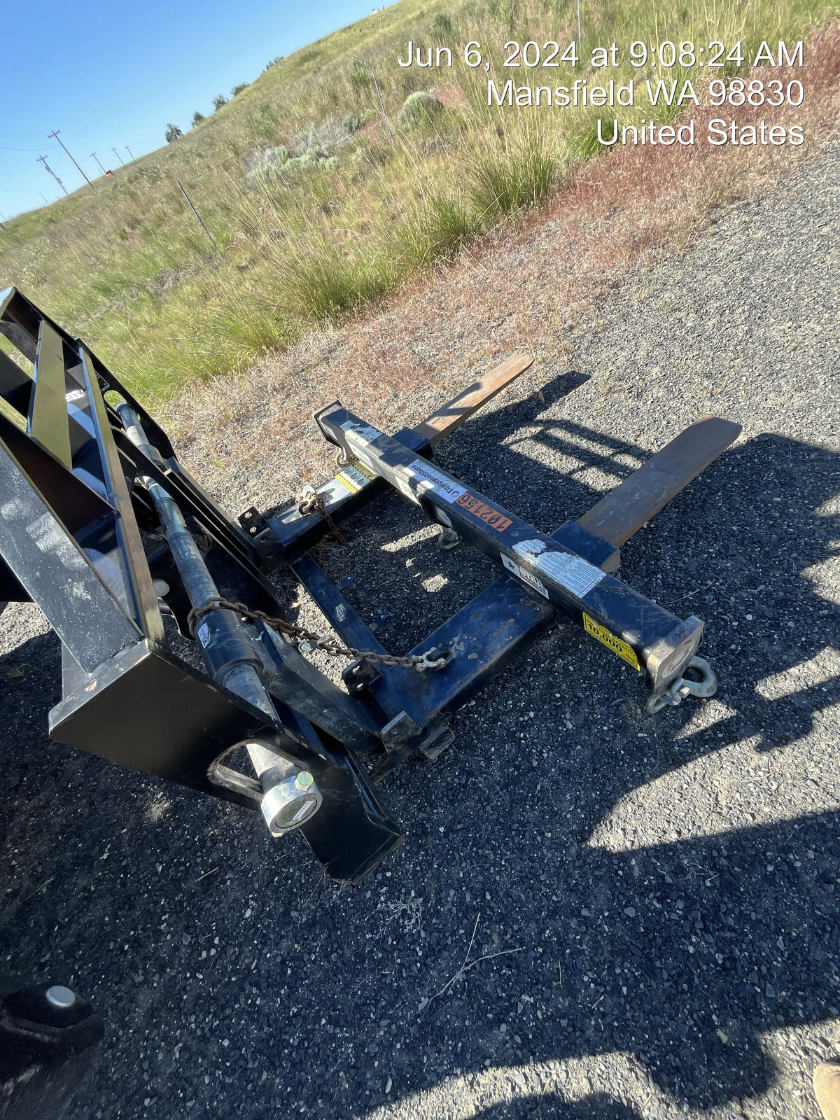 2020 STAR INDUSTRIES 1140