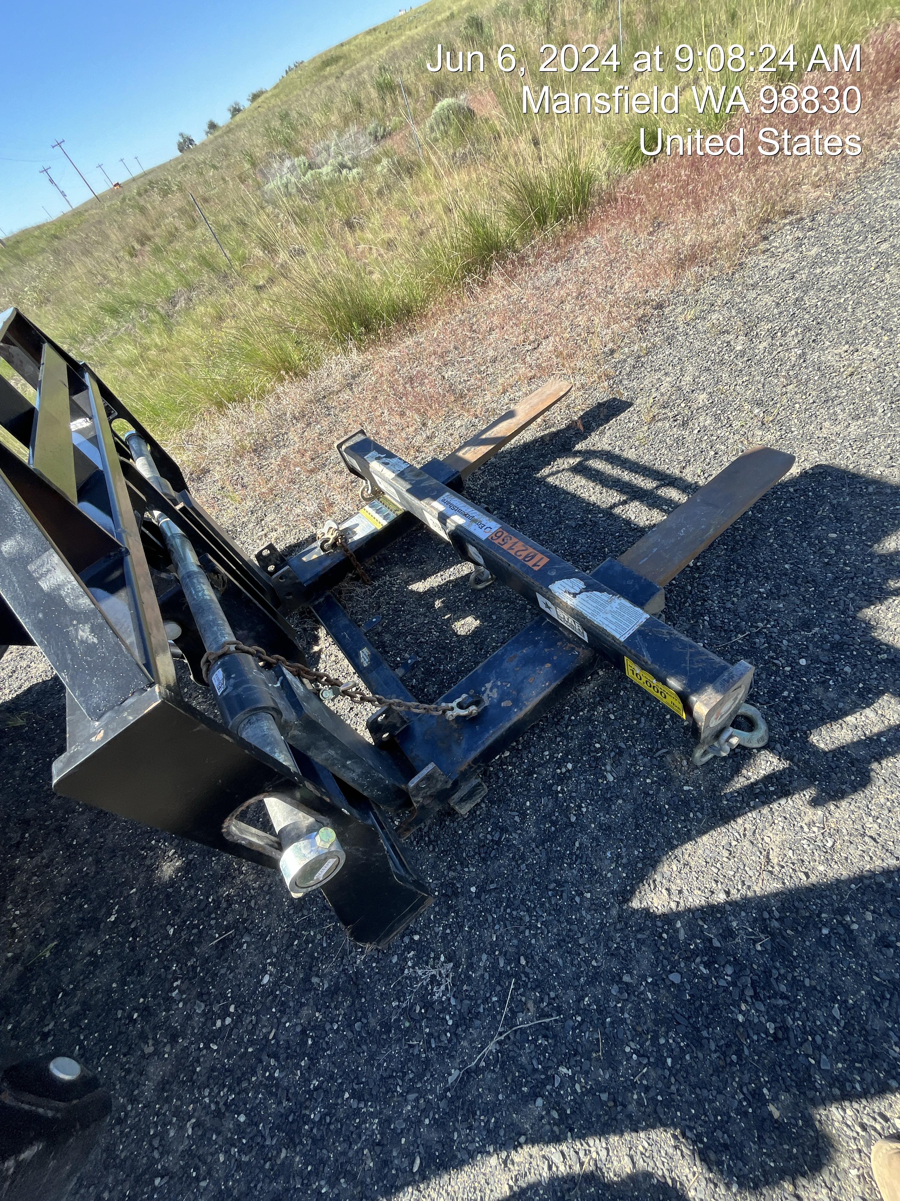 2020 STAR INDUSTRIES 1140