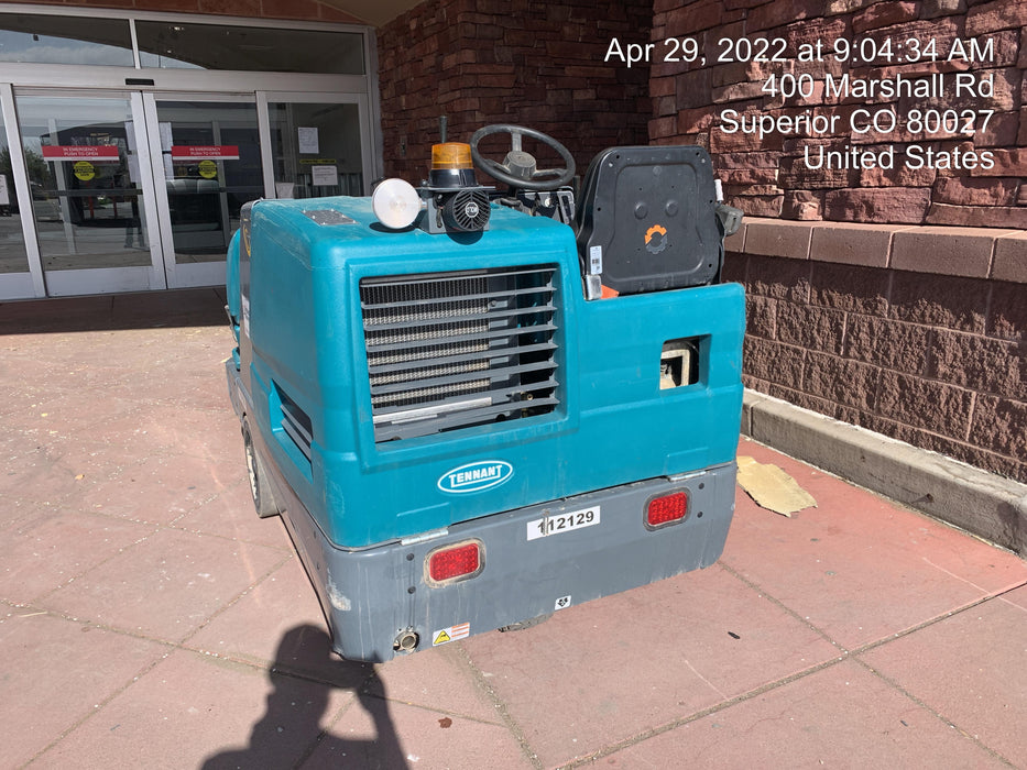 2020 TENNANT S20 LPG