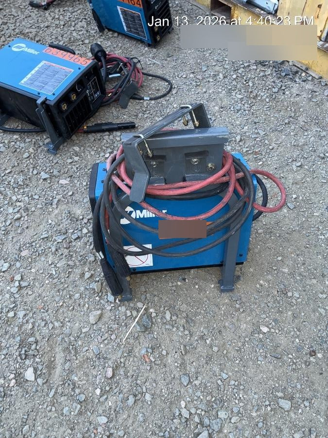 2024 MILLER ELECTRIC CST-282