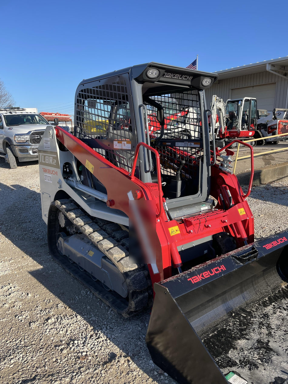 2022 TAKEUCHI TL8R2-R