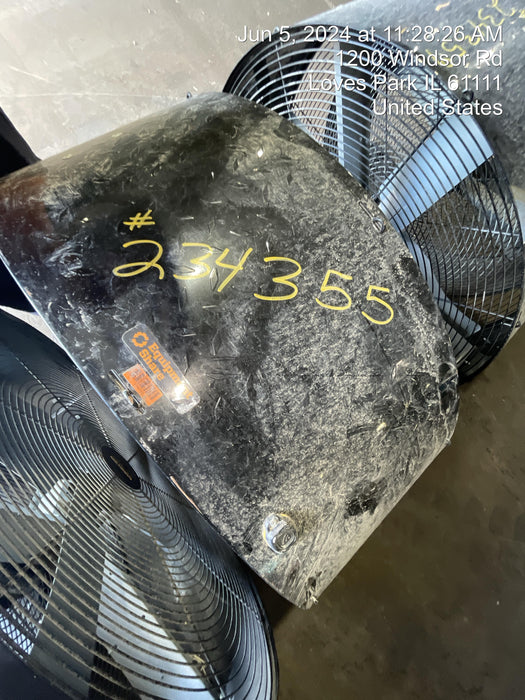 2022 MASTER MHD-42-BDF-C