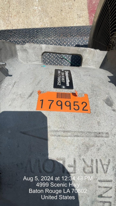 2021 MICHIGAN PNEUMATIC JF20