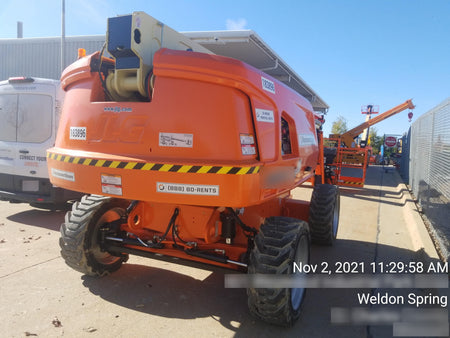 2021 JLG 660SJ