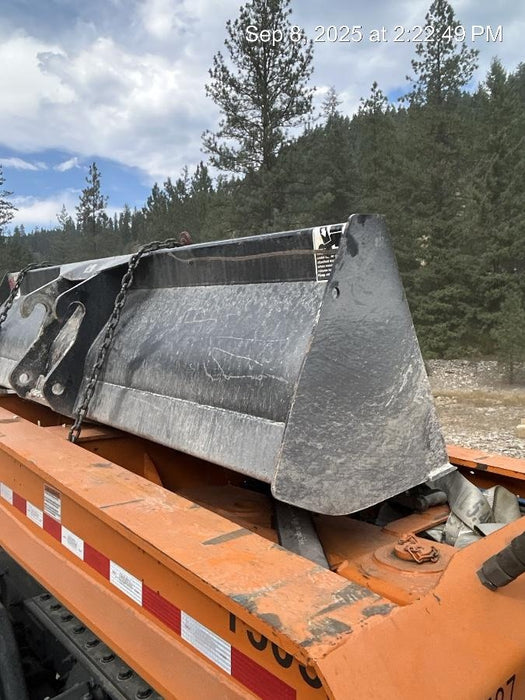 2023 JCB 96" Pin on Telehandler Bucket - JCB