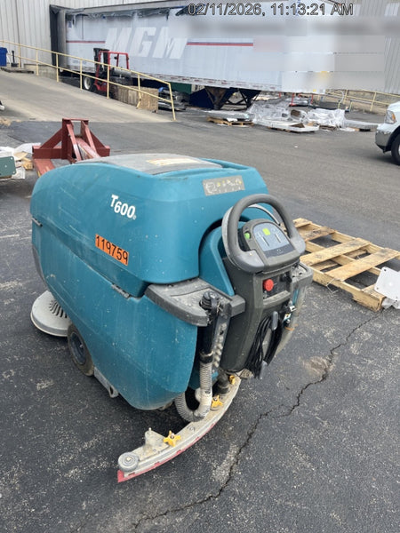 2020 TENNANT T600E