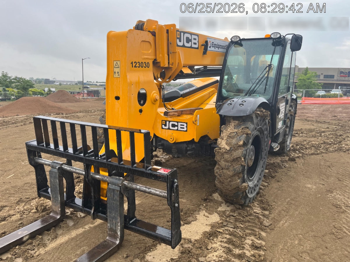2021 JCB 509-42