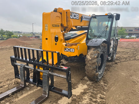 2021 JCB 509-42