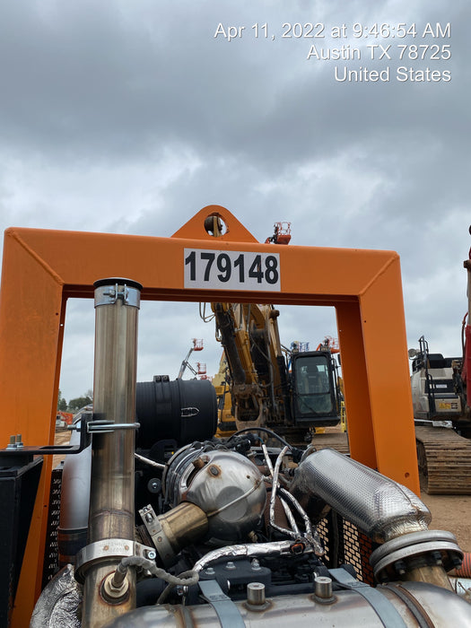 2021 PIONEER PP88S12L71-TCD3.6