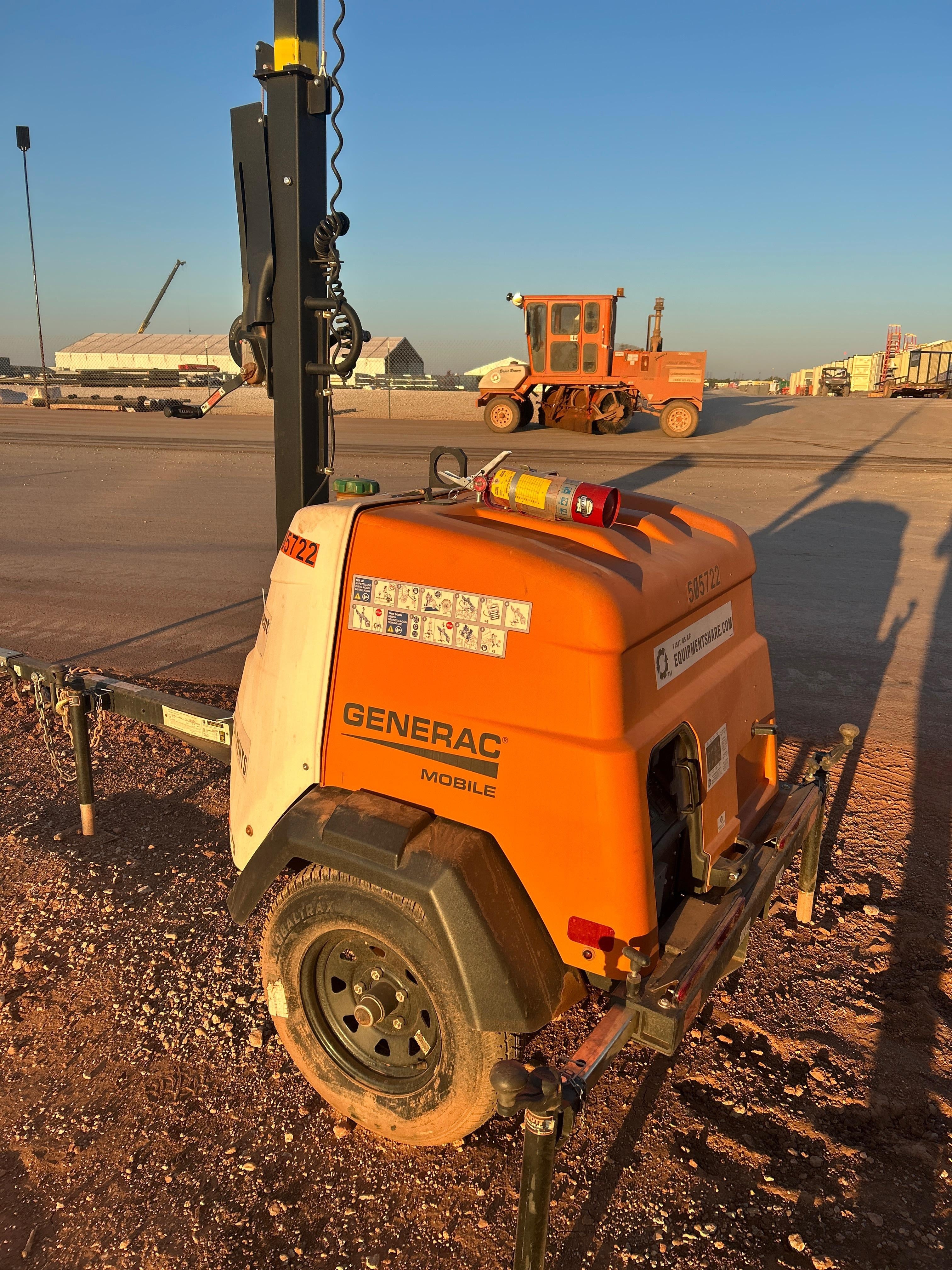 2025 GENERAC MLTS-4