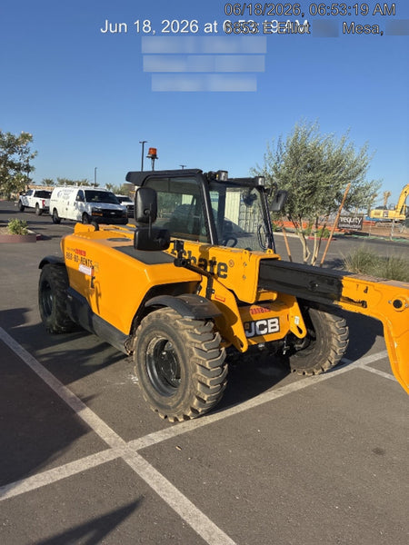 2026 JCB 505-20TC