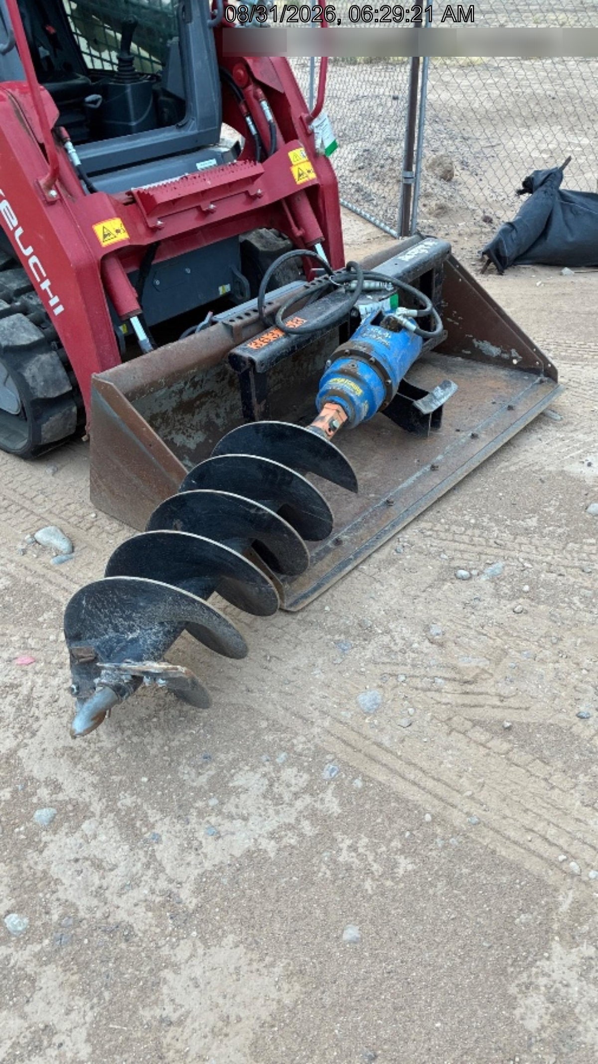 2023 AUGER TORQUE 3300-30