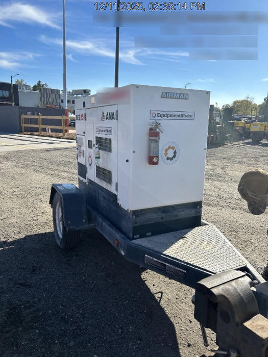 2021 AIRMAN SDG25S-8E1