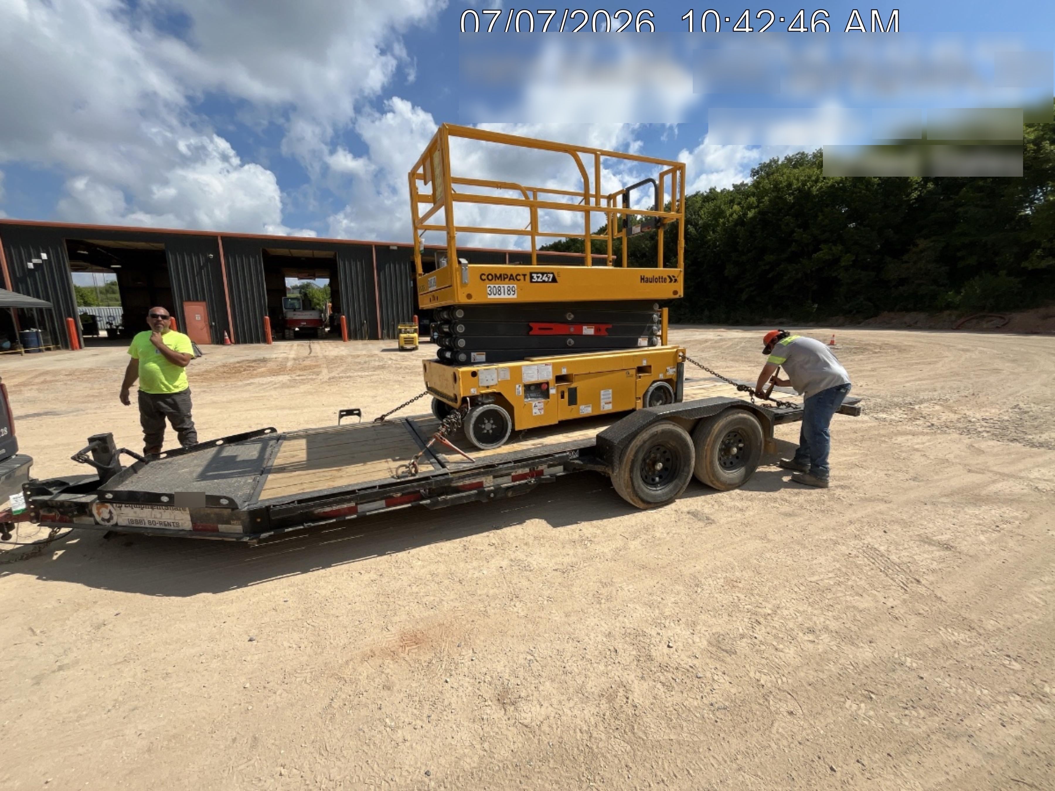 2020 DIAMOND C TRAILERS HDT-20
