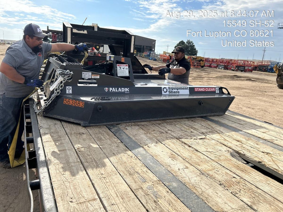 2025 PALADIN 30372A-0022