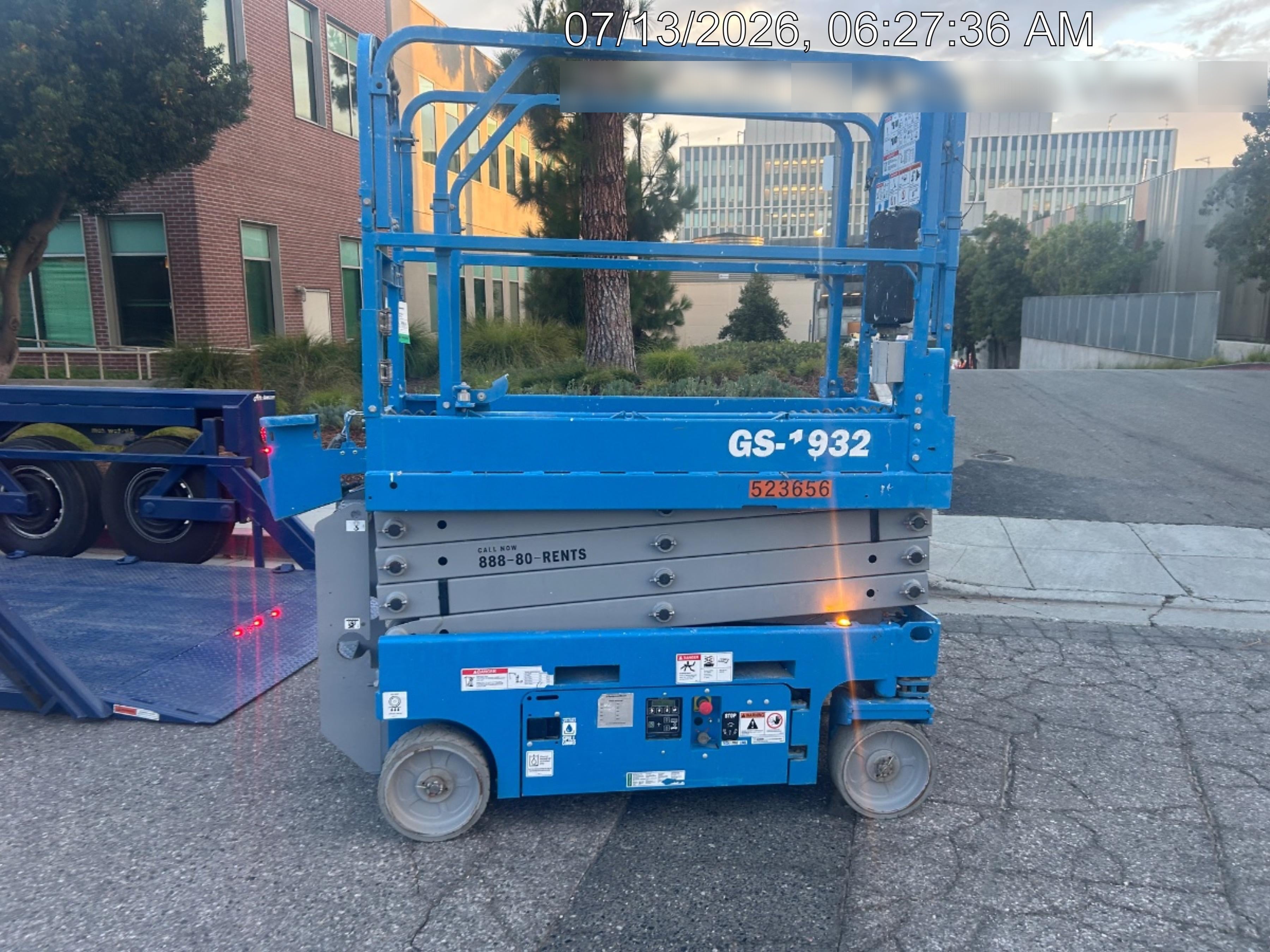 2025 GENIE GS-1932