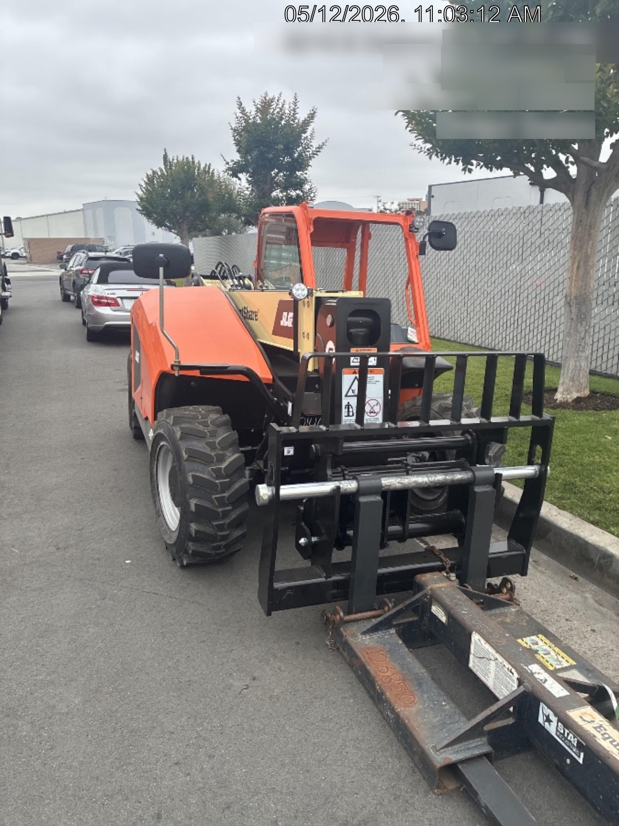 2026 JLG 519