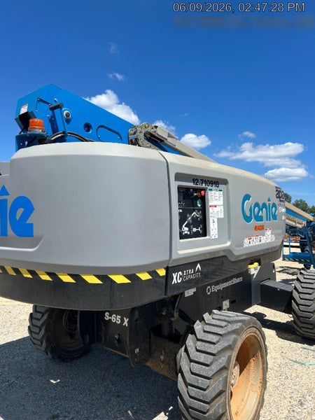 2024 GENIE S-65 XC