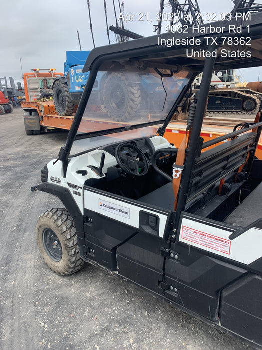 2022 KAWASAKI Mule PRO-DXT (Half Door)