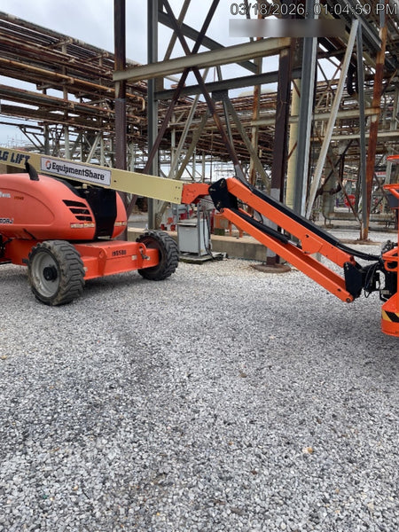 2021 JLG 600AJ