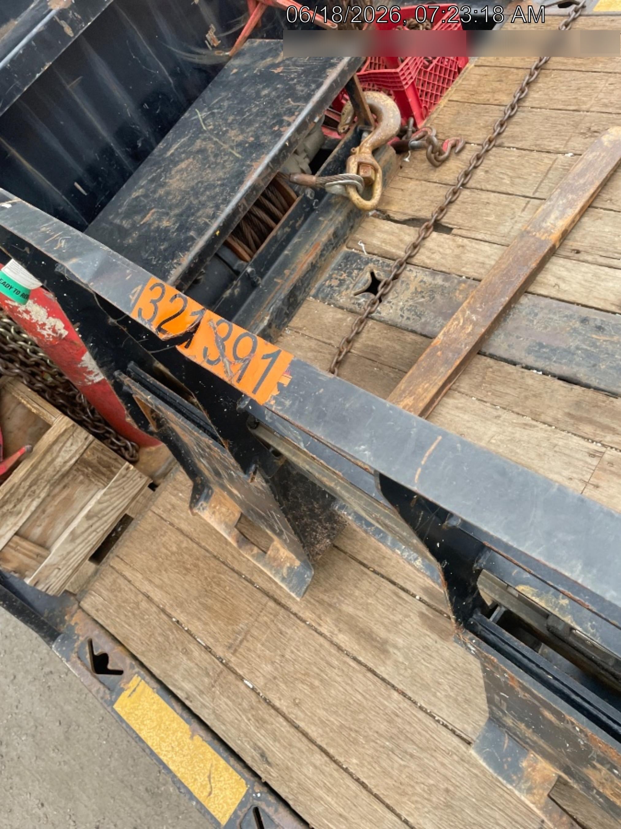 2023 ARROW MATERIAL HANDLING FS5100CB - 72"