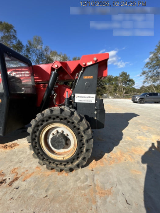 2020 Manitou MTA8044 Canopy, Solid Tires, Work Lights, Beacon, Aux Hydraulics, Back up Alarm, Lifting Eye, Mirrors, ES Keypad