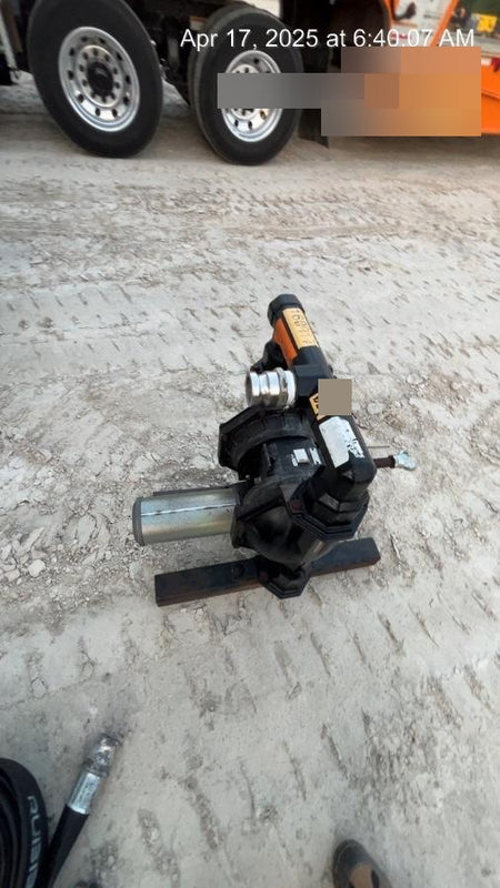 2021 INGERSOLL RAND PD20A-AAP-CCC-B