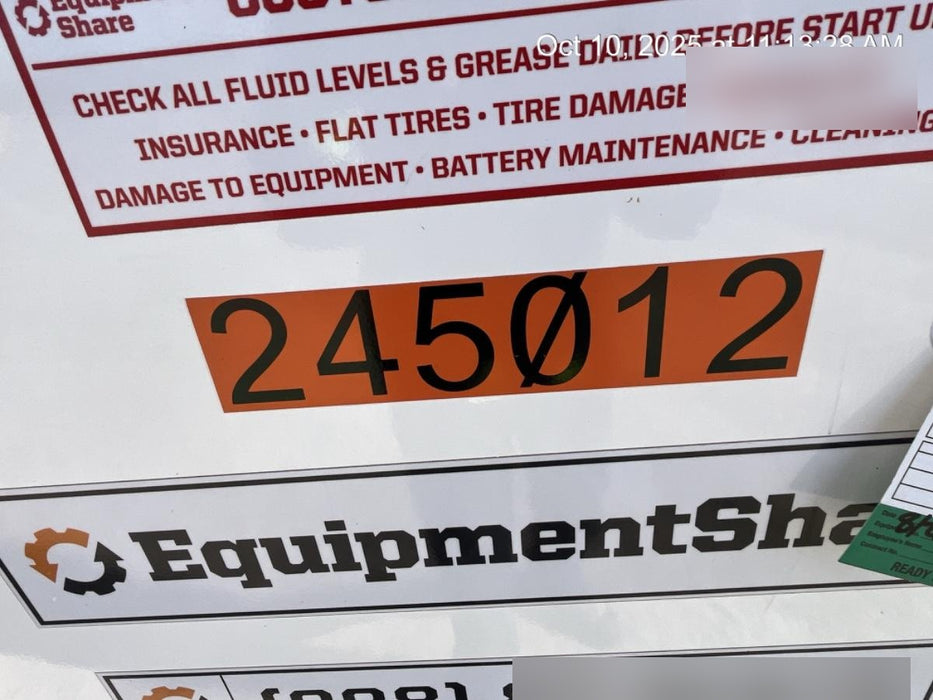 2022 AIRMAN SDG65S-8E1