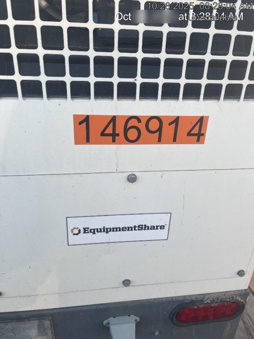 2020 ATLAS COPCO QAS45