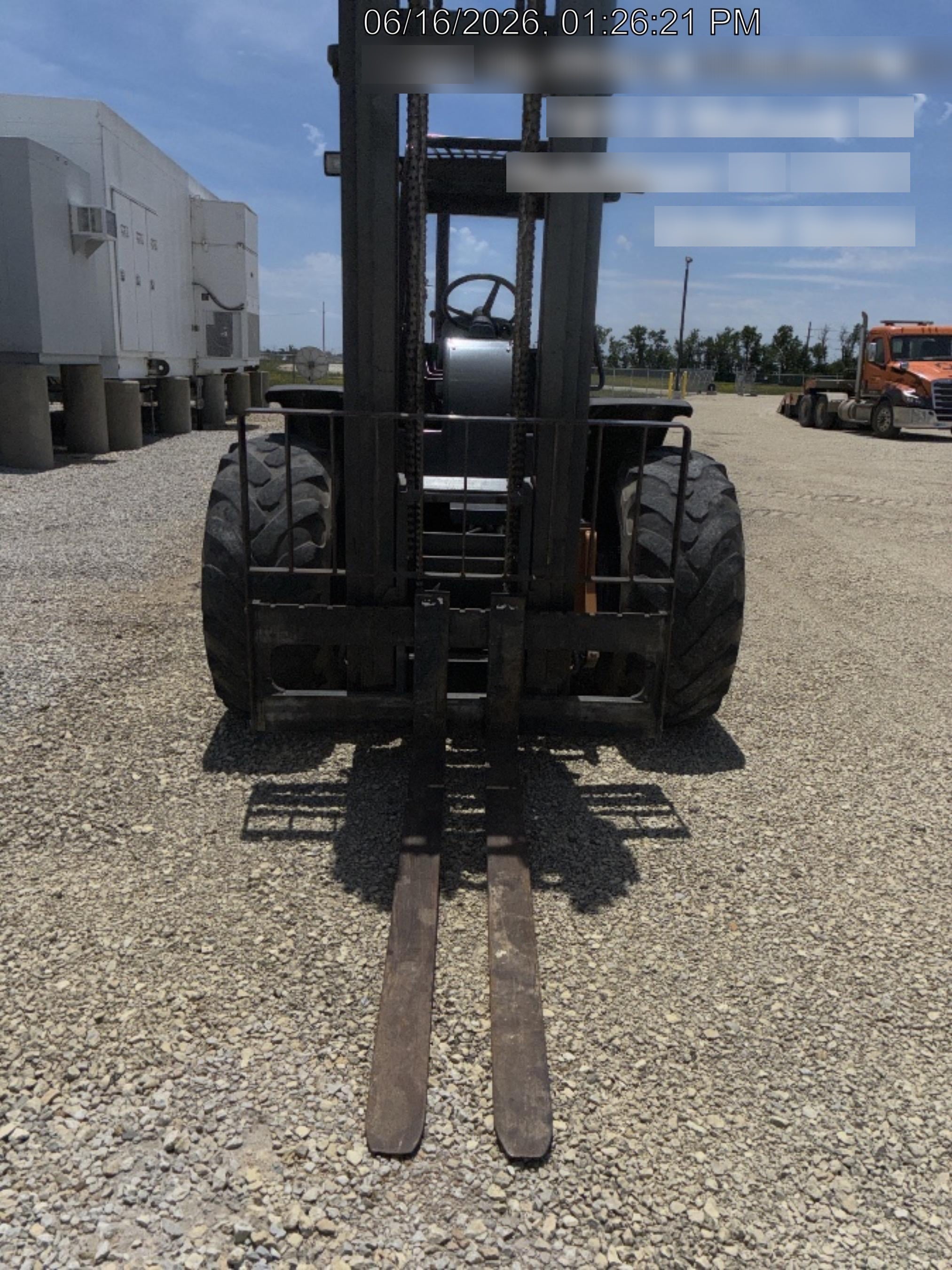 2021 CASE 588H