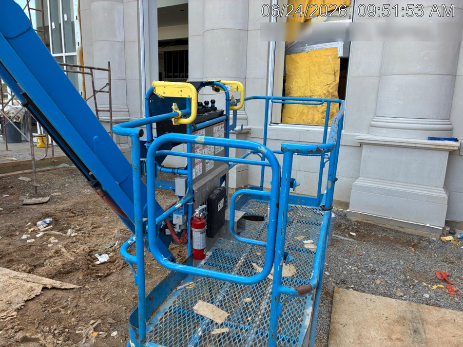 2022 GENIE Z-80/60