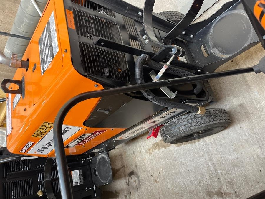 2025 LINCOLN ELECTRIC Ranger 305 LPG